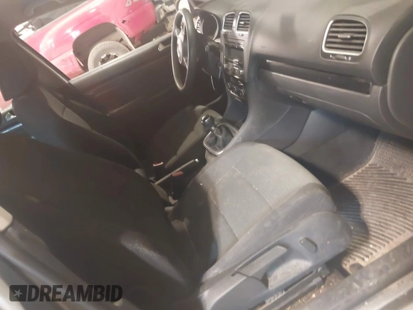 2012 Volkswagen Jetta S with VIN 3VWKP7AJ6CM639700, listed as a IAAI auction lot 42829905 with 124,917 mi miles and . Bid and sale history available at DreamBid. Image 5.
