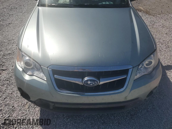 2009 Subaru Outback Special Edtn with VIN 4S4BP61C197337292, listed as a Copart auction lot 65317234 with 0 mi miles and Salvage Title. Bid and sale history available at carsss.com. Image 12.