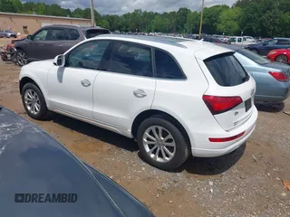 2016 Audi Q5 Premium z VIN WA1C2AFP3GA139734, wystawiony jako IAAI lot #42205683 z przebiegiem 120 162 mil mil oraz . Historia ofert i sprzedaży dostępna na DreamBid. Obrazek 3.