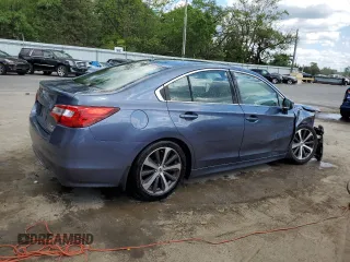 2015 Subaru Legacy Limited with VIN 4S3BNAJ62F3040557, listed as a Copart auction lot 56099095 with 93,215 mi miles and Salvage title. Bid and sale history available at DreamBid. Image 3.