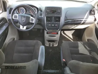 2015 Dodge Grand Caravan American Value with VIN 2C4RDGBG0FR607450, listed as a Copart auction lot 48143485 with 77,882 mi miles and Clean Title. Bid and sale history available at DreamBid. Image 8.