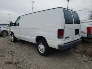 2007 Ford Econoline Cargo with VIN 1FTSE34L17DA94456, listed as a Copart auction lot 88156625 with 20,594 mi miles and Clean Title. Bid and sale history available at carsss.com. Image 2.