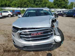 2020 GMC Terrain SLT with VIN 3GKALVEX1LL339781, listed as a Copart auction lot 63761825 with 39,342 mi miles and Clean title. Bid and sale history available at DreamBid. Image 5.
