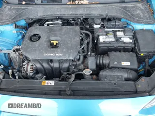 2019 Hyundai Kona SE with VIN KM8K1CAA0KU337581, listed as a IAAI auction lot 41774263 with 40,168 mi miles and . Bid and sale history available at carsss.com. Image 10.