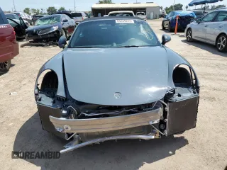 2017 Porsche 911 Carrera with VIN WP0CA2A90HS142156, listed as a Copart auction lot 65839223 with 23,737 mi miles. Bid and sale history available at carsss.com. Image 5.