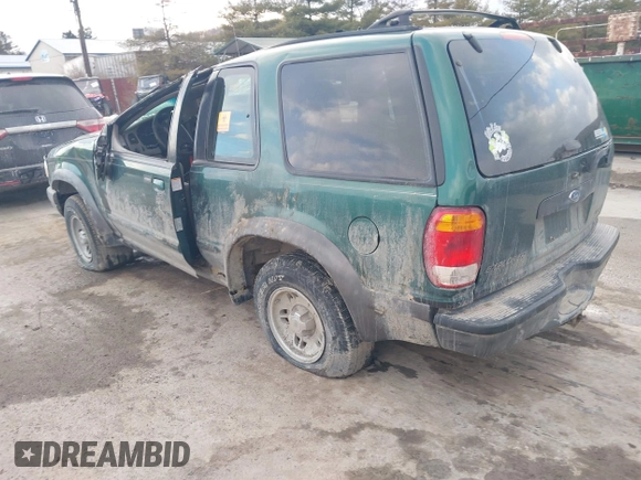 1999 Ford Explorer z VIN 1FMZU24E7XUA94325, wystawiony jako IAAI lot #41440741 z przebiegiem 99 926 mil mil oraz . Historia ofert i sprzedaży dostępna na DreamBid. Obrazek 3.