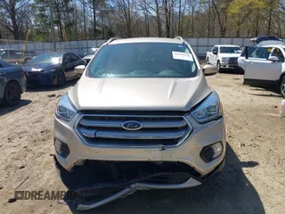 2017 Ford Escape Titanium with VIN 1FMCU9JD3HUC90273, listed as a IAAI auction lot 41828236 with 71,351 mi miles. Bid and sale history available at carsss.com. Image 6.