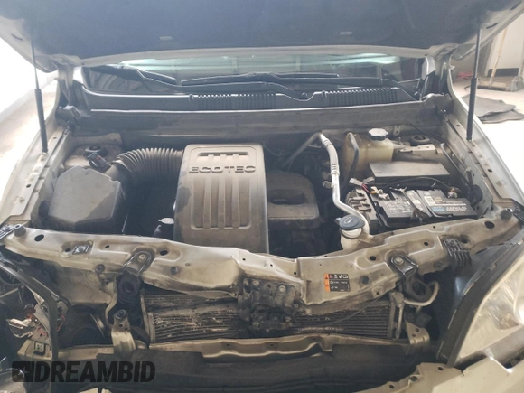 2014 Chevrolet Captiva Sport LTZ with VIN 3GNAL4EK0ES512927, listed as a Copart auction lot 68878054 with 137,065 mi miles and Salvage Title. Bid and sale history available at DreamBid. Image 14.