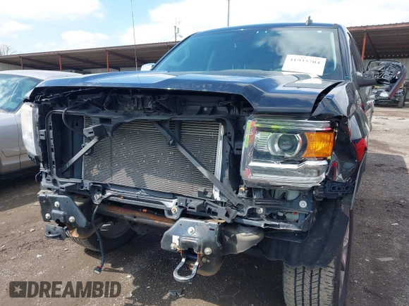 2014 GMC Sierra 1500 Denali z VIN 3GTU2WEC6EG401458, wystawiony jako IAAI lot #41935704 z przebiegiem 149 136 mil mil oraz . Historia ofert i sprzedaży dostępna na DreamBid. Obrazek 6.
