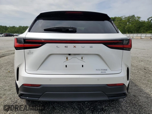 2022 Lexus NX 350 Luxury z VIN JTJHGCEZ2N2007709, wystawiony jako Copart lot #53812015 z przebiegiem 28 767 mil mil oraz Szkoda całkowita • Salvage title. Historia ofert i sprzedaży dostępna na DreamBid. Obrazek 6.