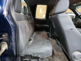2011 Ford F-150 XL с VIN 1FTFX1EF4BFC07757, выставлен на аукционе Copart как лот 62469935 с пробегом 169 582 миль миль и Чистый • Clean title. История ставок и продаж доступна на DreamBid. Изображение 10.