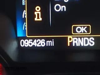 2017 Ford Escape Titanium with VIN 1FMCU0JD2HUE71179, listed as a IAAI auction lot 41465849 with 95,426 mi miles. Bid and sale history available at carsss.com. Image 15.