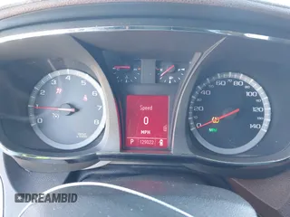 2010 GMC Terrain SLT-1 with VIN 2CTALFEW7A6311837, listed as a IAAI auction lot 41289251 with 129,022 mi miles and . Bid and sale history available at DreamBid. Image 7.