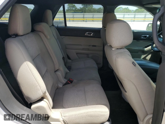 2013 Ford Explorer with VIN 1FM5K8B85DGC84686, listed as a Copart auction lot 54187185 with 171,753 mi miles and Clean Title. Bid and sale history available at carsss.com. Image 11.