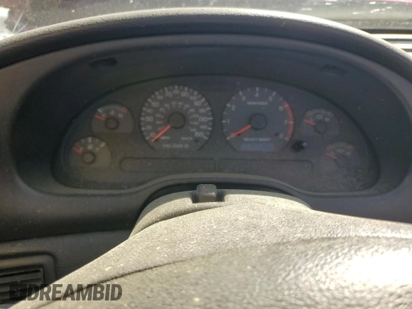 2002 Ford Mustang GT Deluxe z VIN 1FAFP45X62F237388, wystawiony jako Copart lot #50299965 z przebiegiem Nie podano mil oraz Szkoda całkowita • Salvage title. Historia ofert i sprzedaży dostępna na DreamBid. Obrazek 9.