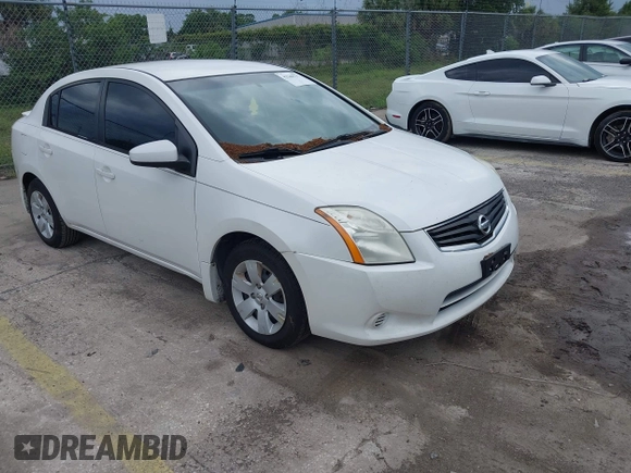 2012 Nissan Sentra 2.0 z VIN 3N1AB6AP9CL785819, wystawiony jako IAAI lot #42248537 z przebiegiem 185 392 mil mil oraz . Historia ofert i sprzedaży dostępna na DreamBid. Obrazek 1.