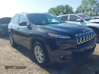2016 Jeep Cherokee Latitude с VIN 1C4PJMCS2GW371653, выставлен на аукционе IAAI как лот 42557746 с пробегом 66 282 миль миль и . История ставок и продаж доступна на DreamBid. Изображение 1.