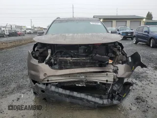 2015 Ford Explorer XLT with VIN 1FM5K8D8XFGC51182, listed as a Copart auction lot 44269345 with 121,858 mi miles and Salvage Title. Bid and sale history available at carsss.com. Image 5.