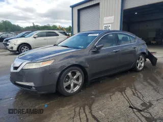 2010 Acura TL Technology z VIN 19UUA8F56AA018306, wystawiony jako Copart lot #57360525 z przebiegiem Nie podano mil oraz Szkoda całkowita • Salvage title. Historia ofert i sprzedaży dostępna na DreamBid. Obrazek 1.