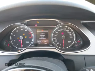 2013 Audi A4 2.0T Prestige with VIN WAUKFAFL8DN026009, listed as a IAAI auction lot 41653503 with 123,182 mi miles. Bid and sale history available at carsss.com. Image 7.