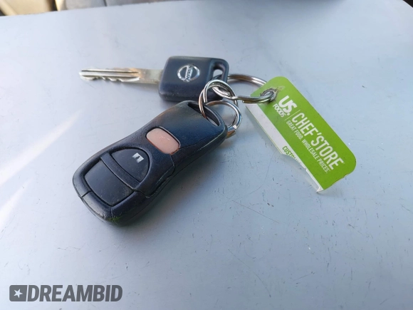 2008 Nissan Xterra S with VIN 5N1AN08W88C501304, listed as a IAAI auction lot 41308650 with 196,822 mi miles and . Bid and sale history available at DreamBid. Image 11.