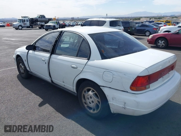 1997 Saturn SL with VIN 1G8ZK5275VZ254745, listed as a IAAI auction lot 41686816 with 135,074 mi miles and . Bid and sale history available at DreamBid. Image 6.