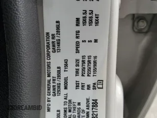 2008 GMC Canyon SLE2 with VIN 1GTDT43E188217884, listed as a Copart auction lot 75870544 with 105,609 mi miles and Salvage Title. Bid and sale history available at carsss.com. Image 12.