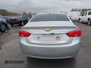 2015 Chevrolet Impala LS with VIN 2G11X5SL7F9193114, listed as a IAAI auction lot 41134636 with 111,141 mi miles and . Bid and sale history available at DreamBid. Image 16.