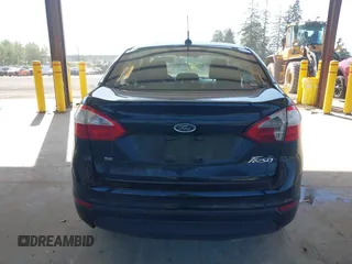 2016 Ford Fiesta SE with VIN 3FADP4BJ5GM111909, listed as a IAAI auction lot 42171416 with 187,031 mi miles and . Bid and sale history available at DreamBid. Image 17.