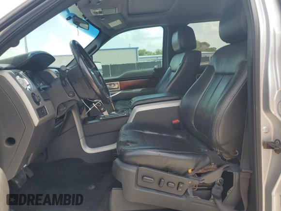 2012 Ford F-150 XL with VIN 1FTFW1EF5CFB84302, listed as a Copart auction lot 60003075 with 212,519 mi miles and Clean title. Bid and sale history available at DreamBid. Image 7.