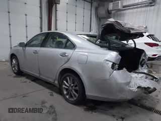 2010 Lexus ES 330 with VIN JTHBK1EG1A2412964, listed as a IAAI auction lot 41421625 with 151,426 mi miles and . Bid and sale history available at DreamBid. Image 3.