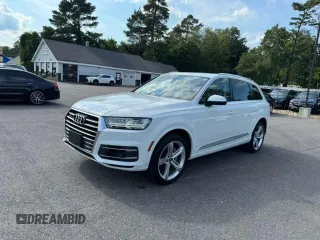 2019 Audi Q7 Prestige с VIN WA1VAAF72KD013965, выставлен на аукционе Copart как лот 67328745 с пробегом 140 269 миль миль и Чистый • Clean title. История ставок и продаж доступна на DreamBid. Изображение 1.