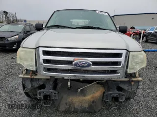 2007 Ford Expedition EL SSV with VIN 1FMFK16547LA85099, listed as a Copart auction lot 48208125 with 263,197 mi miles and Salvage Title. Bid and sale history available at carsss.com. Image 5.
