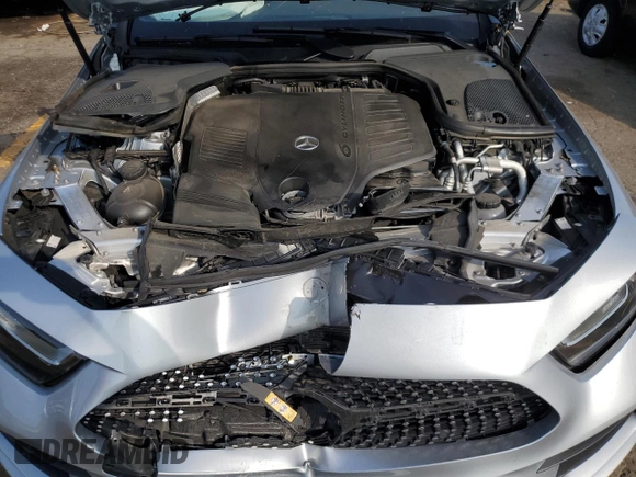 2021 Mercedes-Benz CLS 450 z VIN W1K2J5KB2MA091165, wystawiony jako Copart lot #68350444 z przebiegiem 35 260 mil mil oraz Szkoda całkowita • Salvage title. Historia ofert i sprzedaży dostępna na DreamBid. Obrazek 11.