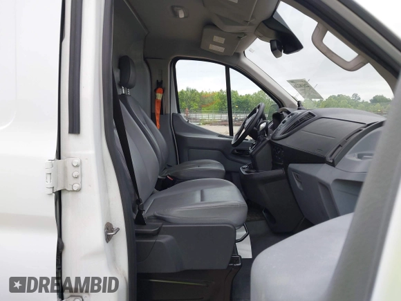 2018 Ford Transit z VIN 1FTYE1ZM2JKB56191, wystawiony jako IAAI lot #42538736 z przebiegiem 204 436 mil mil oraz . Historia ofert i sprzedaży dostępna na DreamBid. Obrazek 5.