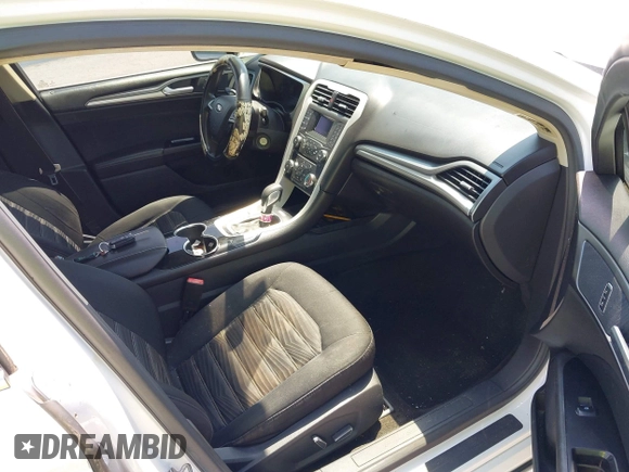 2016 Ford Fusion SE with VIN 1FA6P0H76G5128012, listed as a IAAI auction lot 42787666 with 151,844 mi miles and . Bid and sale history available at DreamBid. Image 5.