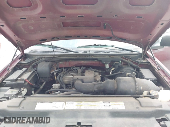 1999 Ford F-150 with VIN 2FTZF1722XCA69178, listed as a IAAI auction lot 42313254 with 197,589 mi miles and . Bid and sale history available at DreamBid. Image 10.