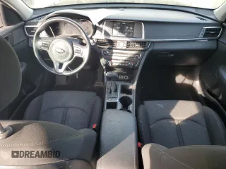 2018 Kia Optima Hybrid Premium with VIN KNAGT4LE3J5021799, listed as a Copart auction lot 80951744 with 109,570 mi miles and Salvage Title. Bid and sale history available at carsss.com. Image 8.