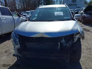 2016 Nissan Rogue S with VIN JN8AT2MV1GW150692, listed as a IAAI auction lot 41838846 with 139,752 mi miles. Bid and sale history available at carsss.com. Image 6.