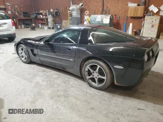 1999 Chevrolet Corvette with VIN 1G1YY22G4X5112369, listed as a Copart auction lot 81981584 with 91,240 mi miles and Salvage Title. Bid and sale history available at carsss.com. Image 2.