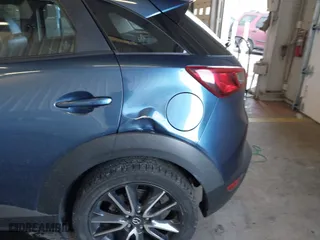 2018 Mazda CX-3 Touring with VIN JM1DKFC78J1323439, listed as a IAAI auction lot 41725784 with 134,055 mi miles. Bid and sale history available at carsss.com. Image 6.