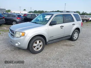 2008 Ford Escape XLT с VIN 1FMCU93128KC01646, выставлен на аукционе IAAI как лот 42372522 с пробегом 211 988 миль миль и . История ставок и продаж доступна на DreamBid. Изображение 2.