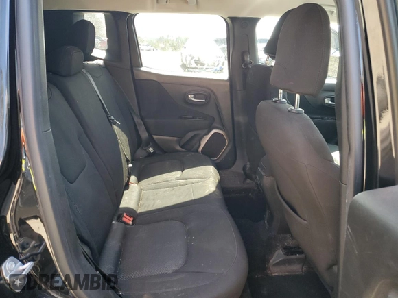 2015 Jeep Renegade Latitude with VIN ZACCJABH0FPB65418, listed as a Copart auction lot 47462455 with 98,010 mi miles and Clean Title. Bid and sale history available at carsss.com. Image 11.