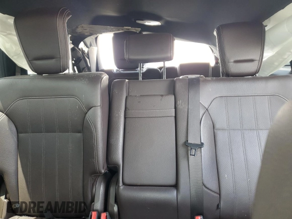 2018 Mercedes-Benz GLS 450 z VIN 4JGDF6EE1JB095130, wystawiony jako Copart lot #61386595 z przebiegiem 49 328 mil mil oraz Nie do naprawy • Non repairable. Historia ofert i sprzedaży dostępna na DreamBid. Obrazek 10.