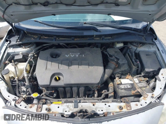 2010 Toyota Corolla with VIN 2T1BU4EE7AC227282, listed as a IAAI auction lot 42518170 with 178,595 mi miles and . Bid and sale history available at DreamBid. Image 10.