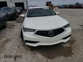 2018 Acura TLX w/Technology Pkg with VIN 19UUB2F54JA012255, listed as a Copart auction lot 51259635 with 97,035 mi miles and Salvage Title. Bid and sale history available at carsss.com. Image 13.