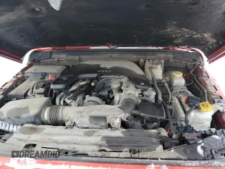 2018 Jeep Wrangler Sport with VIN 1C4GJXAG8JW167544, listed as a Copart auction lot 87440684 with 139,214 mi miles and Salvage Title. Bid and sale history available at carsss.com. Image 11.