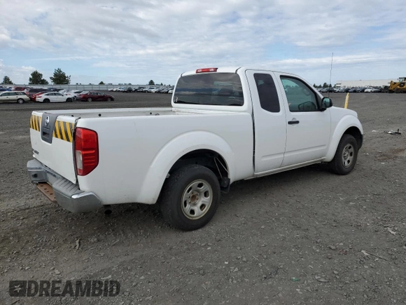 2012 Nissan Frontier SV with VIN 1N6BD0CT2CC448825, listed as a Copart auction lot 57139895 with 142,831 mi miles and Clean title. Bid and sale history available at DreamBid. Image 3.
