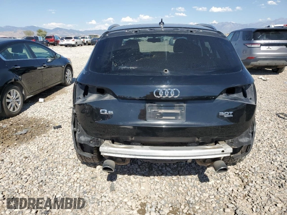 2013 Audi Q5 Premium Plus z VIN WA1DGAFPXDA061342, wystawiony jako Copart lot #61680295 z przebiegiem 148 585 mil mil oraz Szkoda całkowita • Salvage title. Historia ofert i sprzedaży dostępna na DreamBid. Obrazek 6.