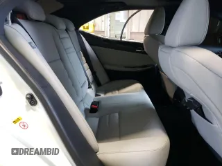 2015 Lexus IS 350 with VIN JTHCE1D22F5006893, listed as a Copart auction lot 52001015 with 53,253 mi miles and Salvage Title. Bid and sale history available at carsss.com. Image 10.